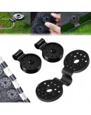 Щипки за мрежа за сянка или парник 20 броя